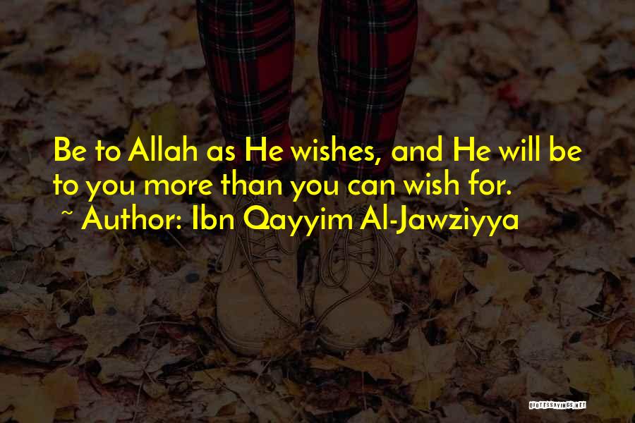 Ibn Qayyim Al-Jawziyya Quotes 584941