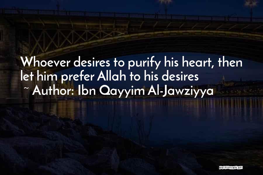 Ibn Qayyim Al-Jawziyya Quotes 594278