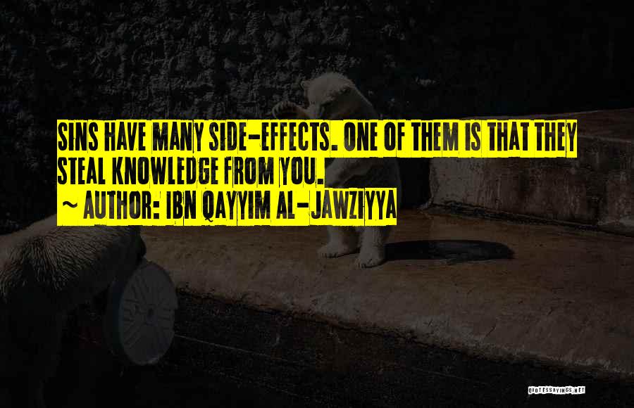 Ibn Qayyim Al-Jawziyya Quotes 598413