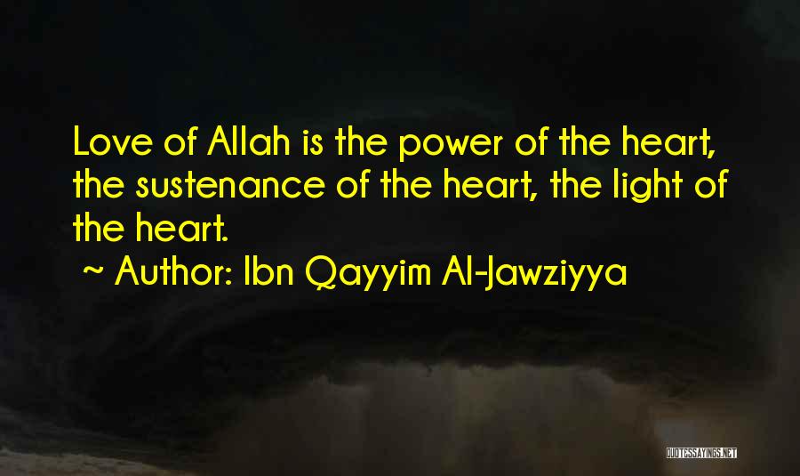 Ibn Qayyim Al-Jawziyya Quotes 690951