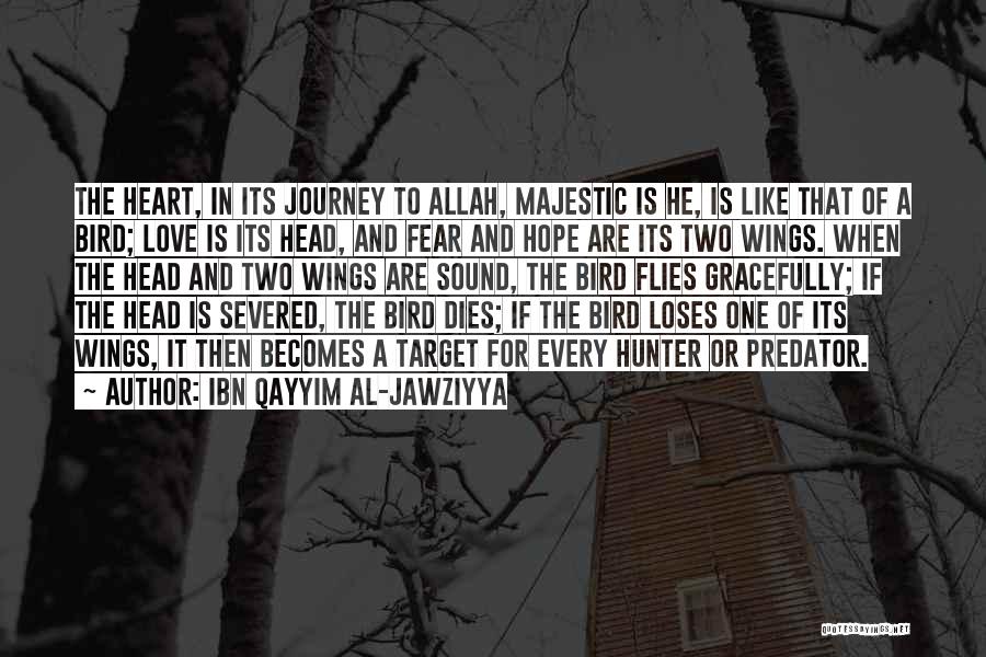 Ibn Qayyim Al-Jawziyya Quotes 810394