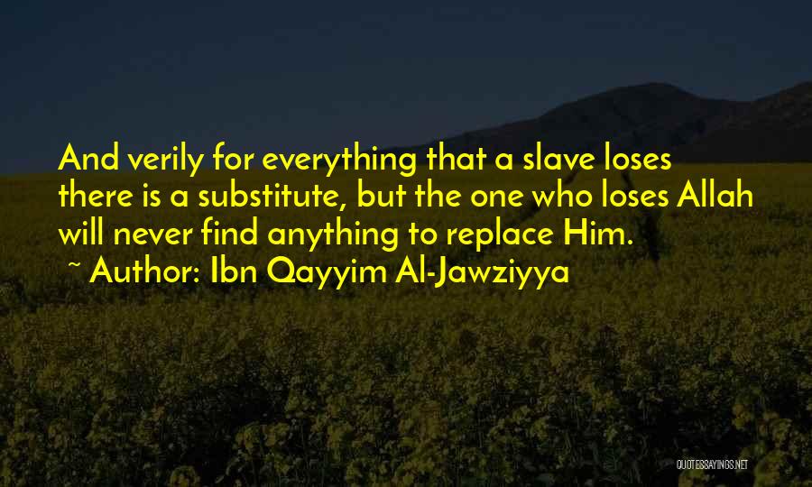 Ibn Qayyim Al-Jawziyya Quotes 851989
