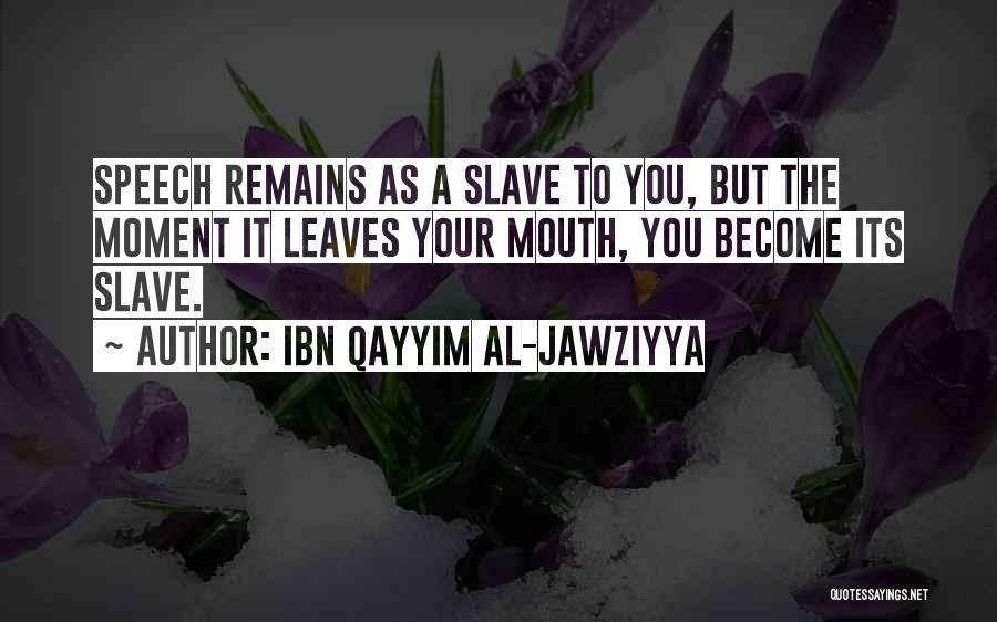 Ibn Qayyim Al-Jawziyya Quotes 932680