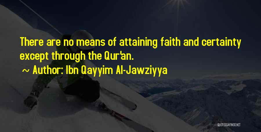 Ibn Qayyim Al-Jawziyya Quotes 995969