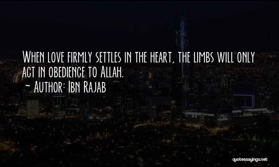 Ibn Rajab Quotes 1550199