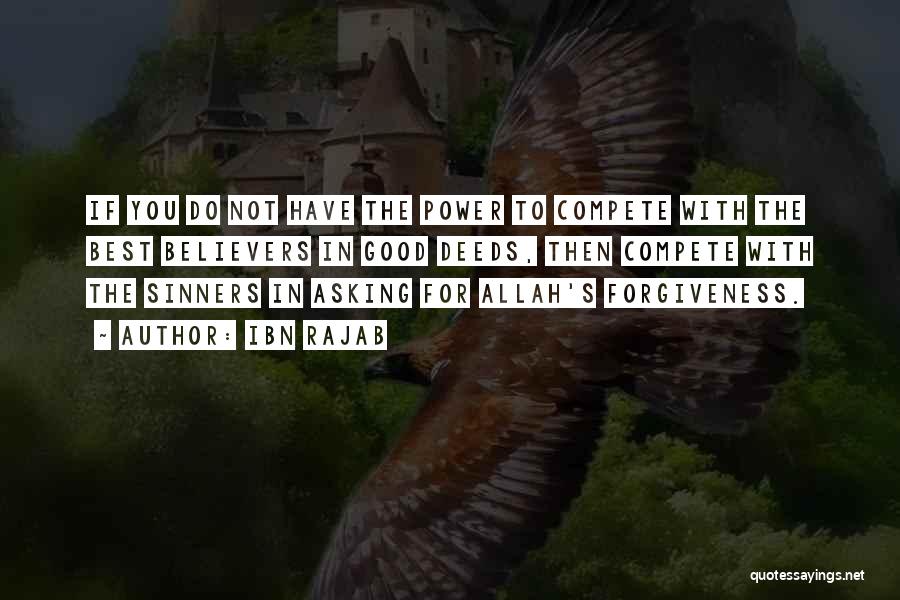 Ibn Rajab Quotes 1809869