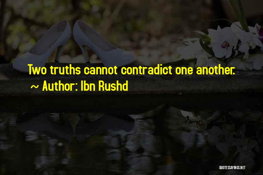 Ibn Rushd Quotes 1527122