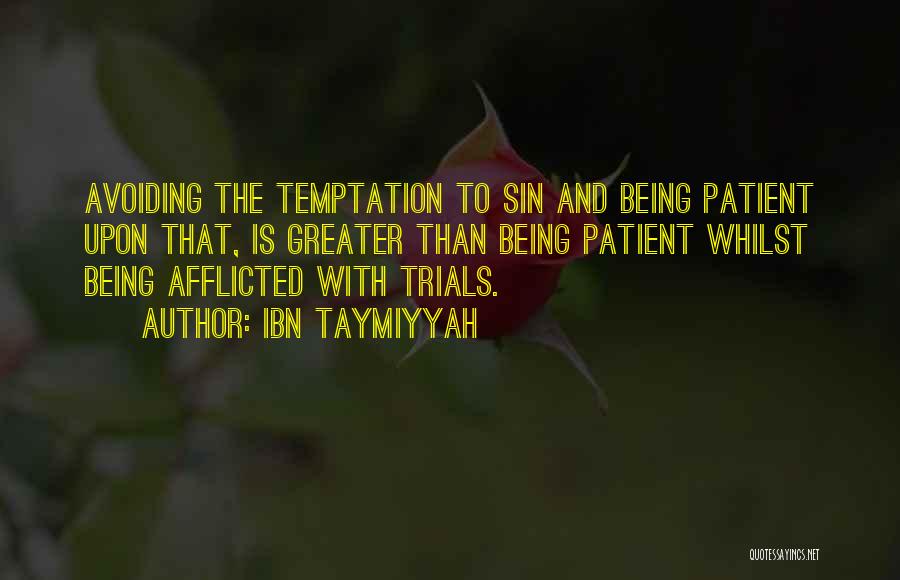 Ibn Taymiyyah Quotes 1636595