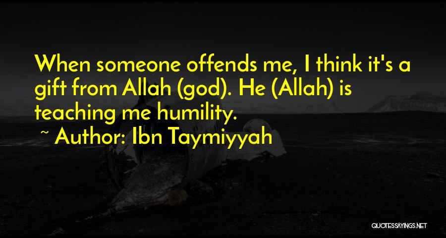 Ibn Taymiyyah Quotes 1771923