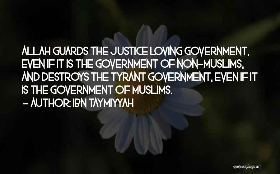 Ibn Taymiyyah Quotes 1853414