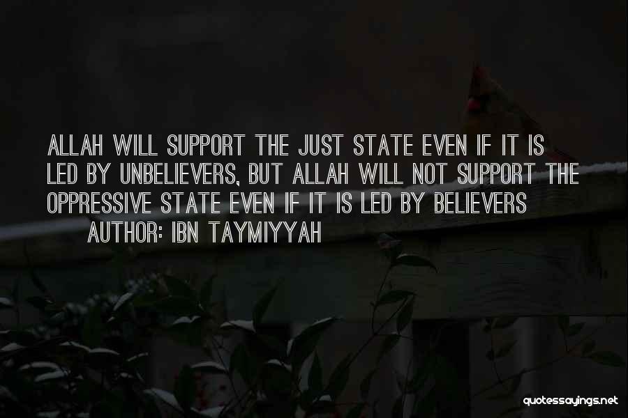 Ibn Taymiyyah Quotes 2162668