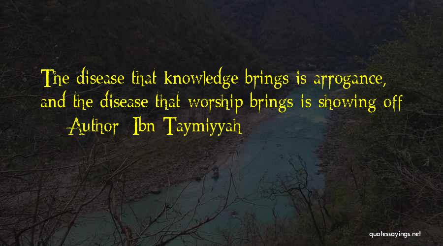 Ibn Taymiyyah Quotes 230873