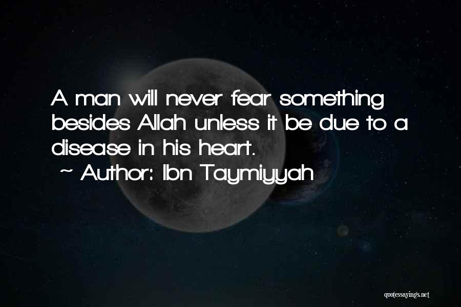 Ibn Taymiyyah Quotes 439416