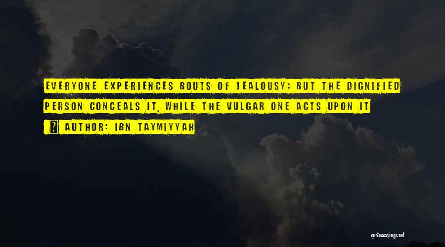 Ibn Taymiyyah Quotes 583537