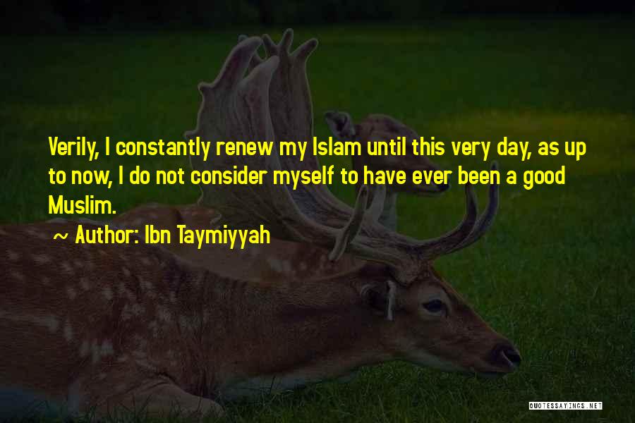 Ibn Taymiyyah Quotes 951259