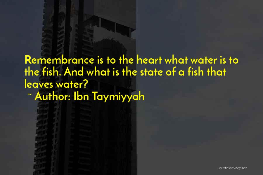 Ibn Taymiyyah Quotes 960709