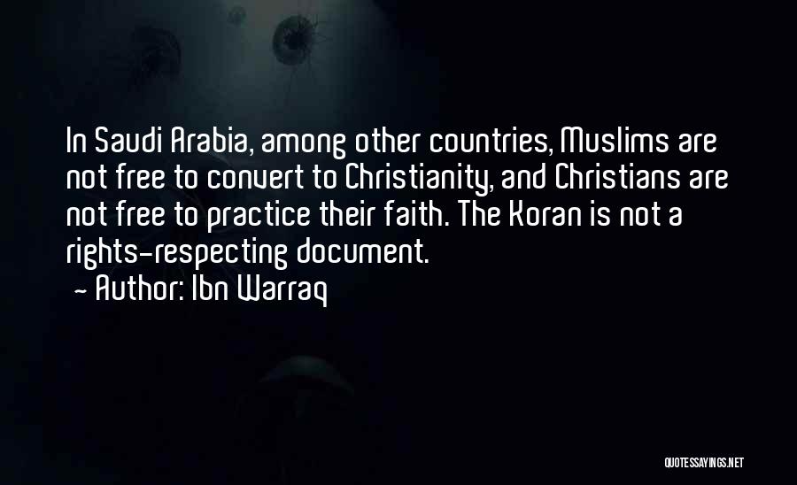 Ibn Warraq Quotes 1603191