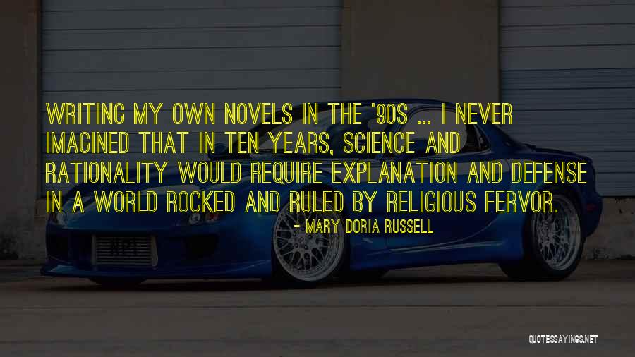 Ibolya K P Quotes By Mary Doria Russell Ibolya K P Quotes By Mary Doria Russell