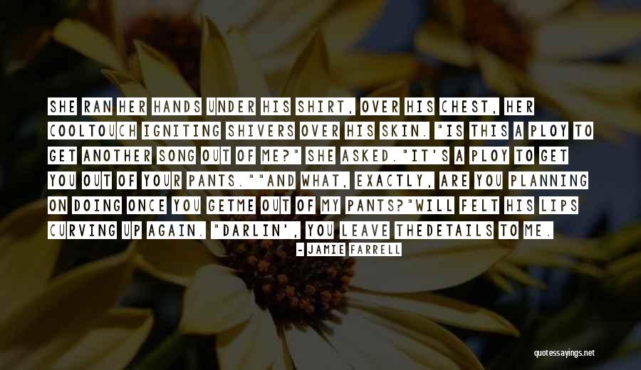 Ibond Quotes By Jamie Farrell Ibond Quotes By Jamie Farrell