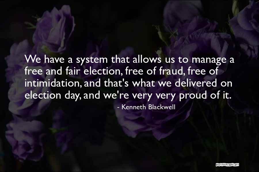 Ibongda Quotes By Kenneth Blackwell Ibongda Quotes By Kenneth Blackwell