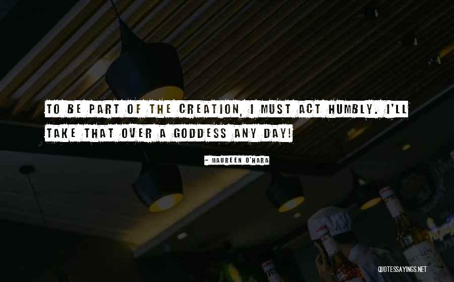 Ibraheem Azooz Quotes By Maureen O'Hara Ibraheem Azooz Quotes By Maureen O'Hara