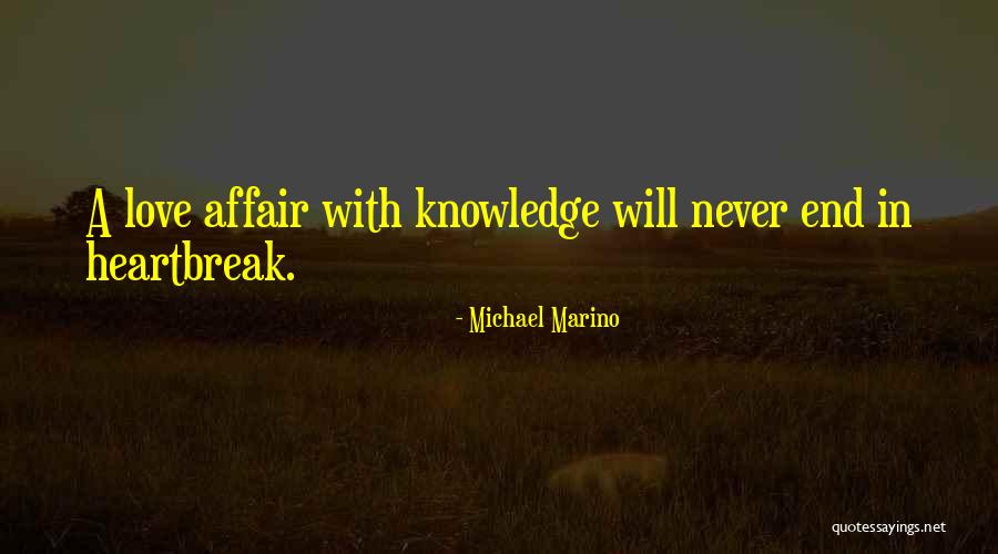 Ibraheem Ka Quotes By Michael Marino