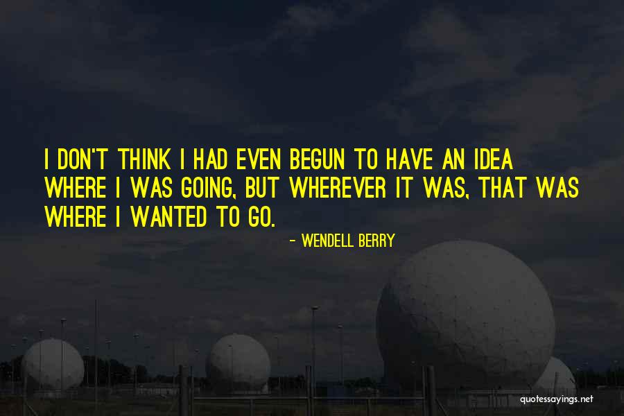 Ibrahim Al Faki Quotes By Wendell Berry Ibrahim Al Faki Quotes By Wendell Berry
