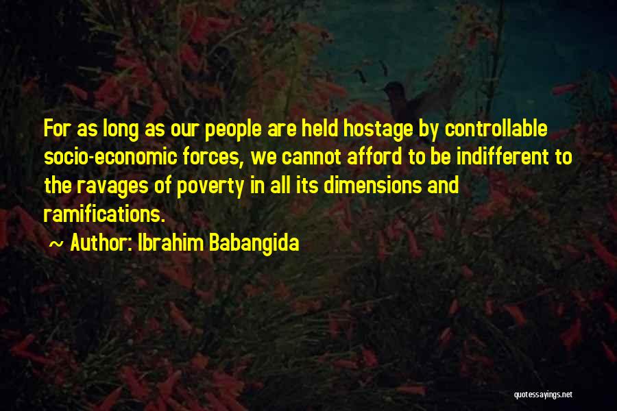 Ibrahim Babangida Quotes 1170895