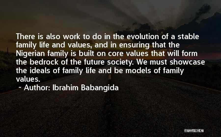 Ibrahim Babangida Quotes 1564304