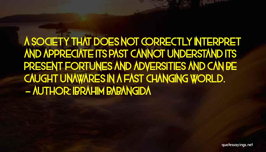 Ibrahim Babangida Quotes 2154083