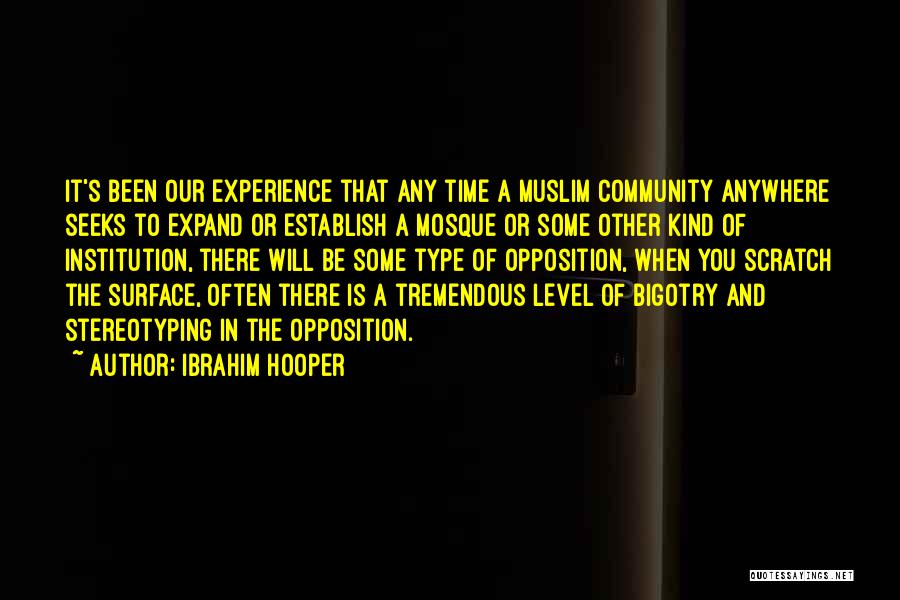 Ibrahim Hooper Quotes 485918