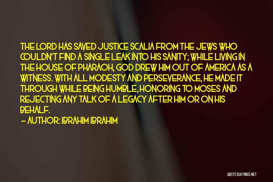 Ibrahim Ibrahim Quotes 1717291