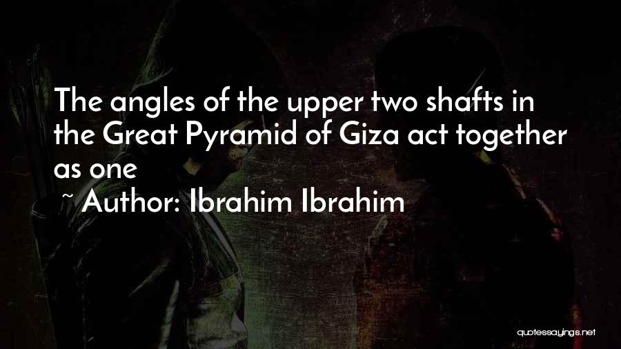 Ibrahim Ibrahim Quotes 1990742