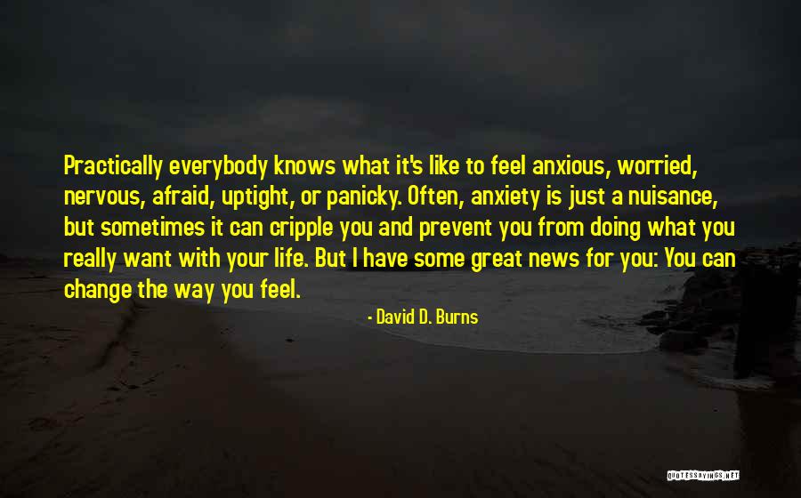 Ibrahim In Islam Quotes By David D. Burns Ibrahim In Islam Quotes By David D. Burns