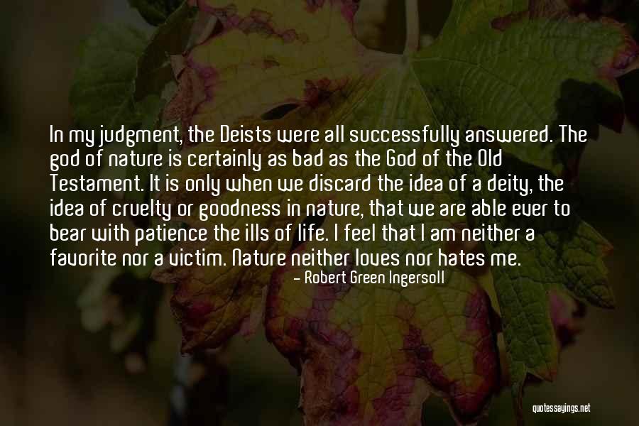 Ibrahima Niane Quotes By Robert Green Ingersoll Ibrahima Niane Quotes By Robert Green Ingersoll