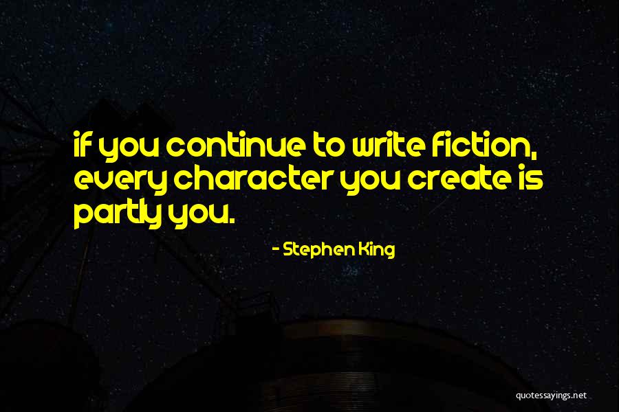 Ibrahima Seck Quotes By Stephen King Ibrahima Seck Quotes By Stephen King