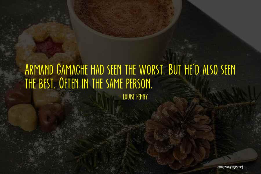 Ibrahimieh Quotes By Louise Penny Ibrahimieh Quotes By Louise Penny