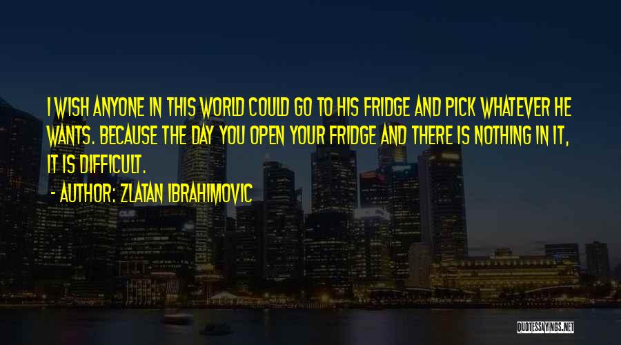 Ibrahimovic Quotes By Zlatan Ibrahimovic