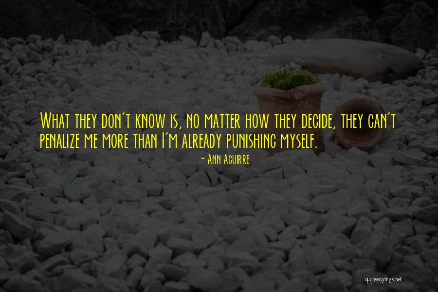 Ibraimo Machuabo Quotes By Ann Aguirre Ibraimo Machuabo Quotes By Ann Aguirre