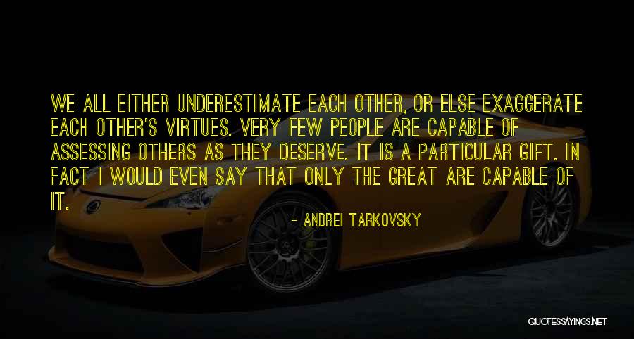 Ibreathe Week 2 Quotes By Andrei Tarkovsky Ibreathe Week 2 Quotes By Andrei Tarkovsky