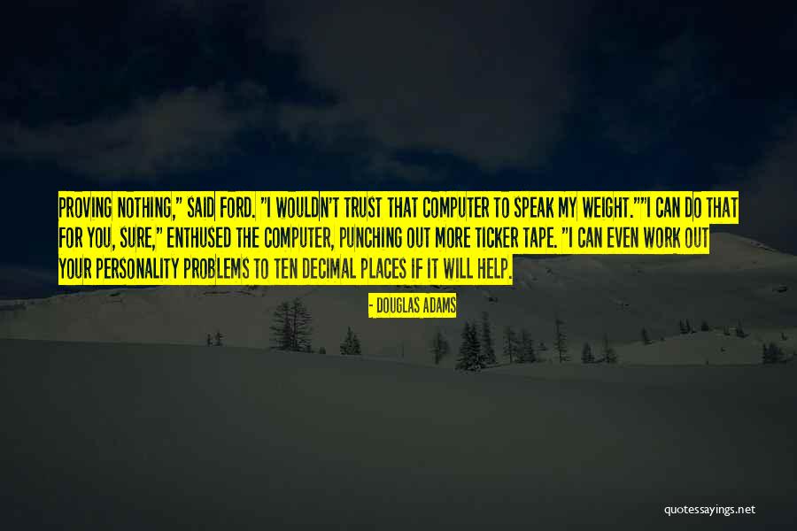 Ibreathe Week 2 Quotes By Douglas Adams Ibreathe Week 2 Quotes By Douglas Adams