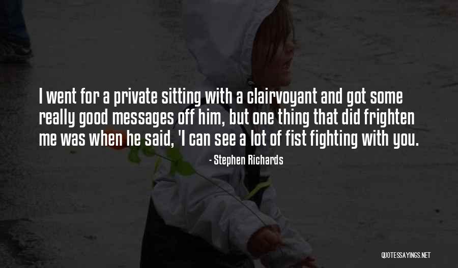 Ibreathe Week 2 Quotes By Stephen Richards Ibreathe Week 2 Quotes By Stephen Richards
