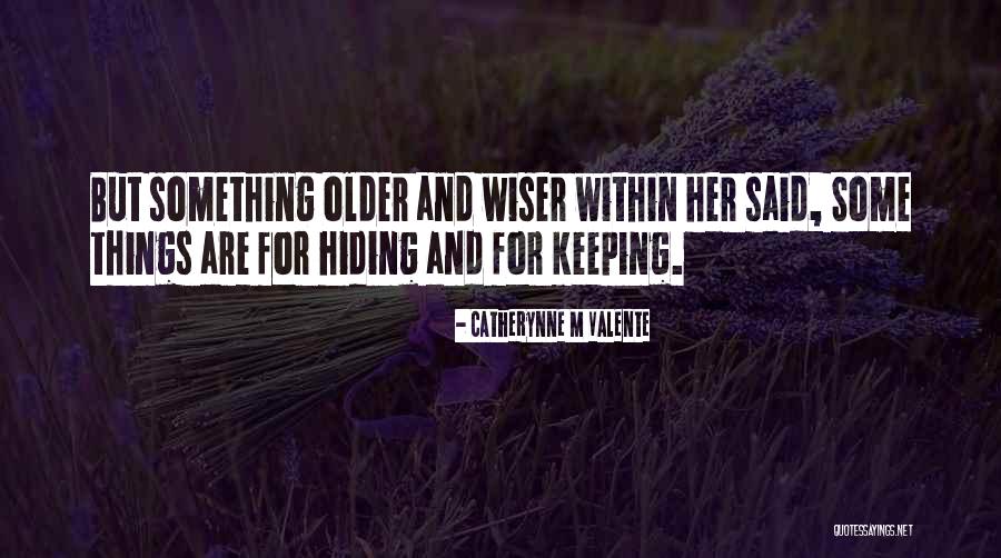 Ibrokers Quotes By Catherynne M Valente Ibrokers Quotes By Catherynne M Valente