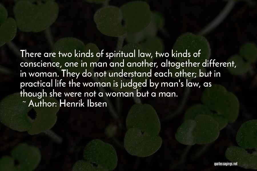 Ibsen Henrik Quotes By Henrik Ibsen