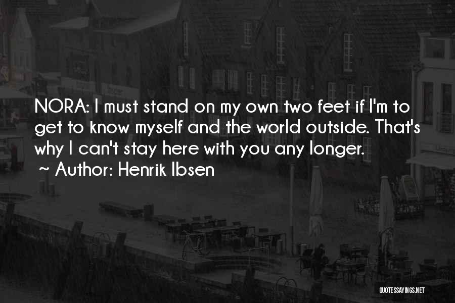 Ibsen Henrik Quotes By Henrik Ibsen