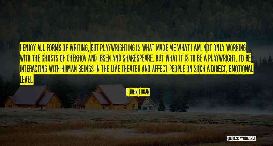 Ibsen Quotes By John Logan Ibsen Quotes By John Logan