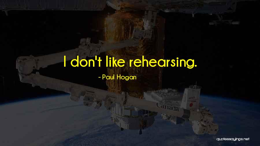 Ibtissem Quotes By Paul Hogan Ibtissem Quotes By Paul Hogan