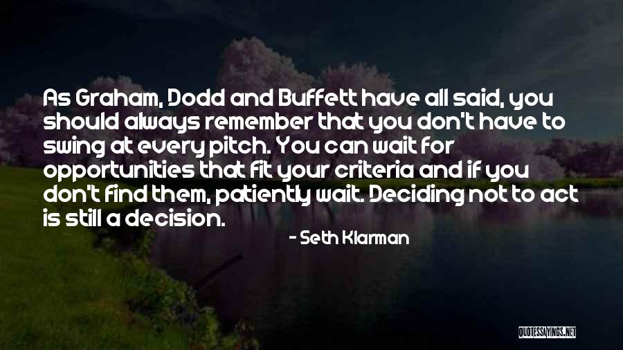 Ibtissem Quotes By Seth Klarman Ibtissem Quotes By Seth Klarman