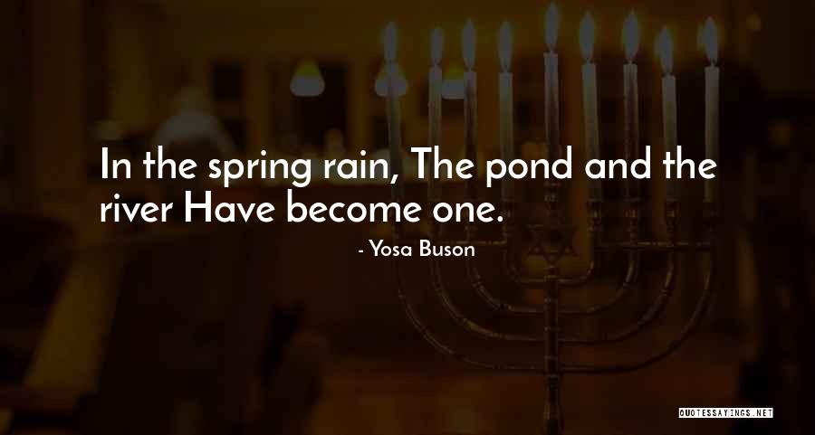 Ibtissem Quotes By Yosa Buson Ibtissem Quotes By Yosa Buson