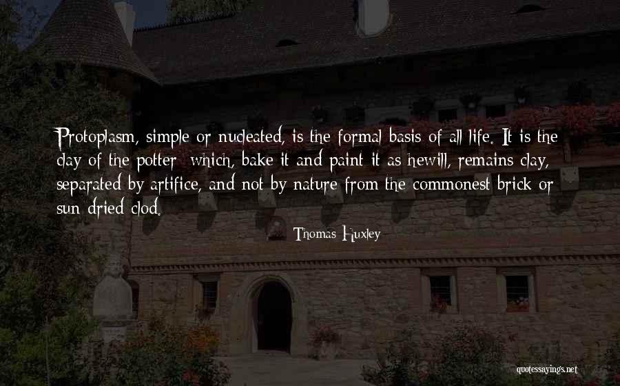 Iburst Quotes By Thomas Huxley Iburst Quotes By Thomas Huxley